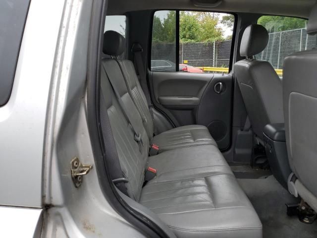 2005 Jeep Liberty Limited