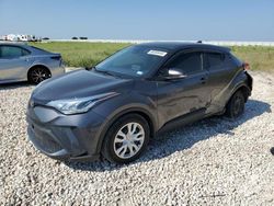 Toyota salvage cars for sale: 2021 Toyota C-HR XLE