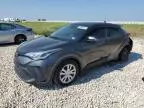 2021 Toyota C-HR XLE