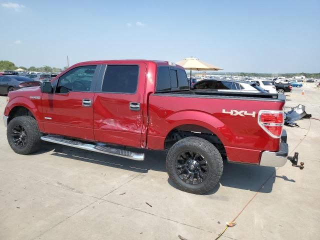 2014 Ford F150 Supercrew