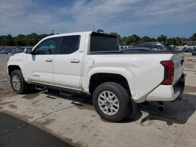 2024 Toyota Tacoma Double Cab