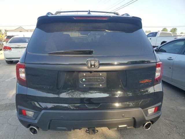 2022 Honda Passport Trail Sport