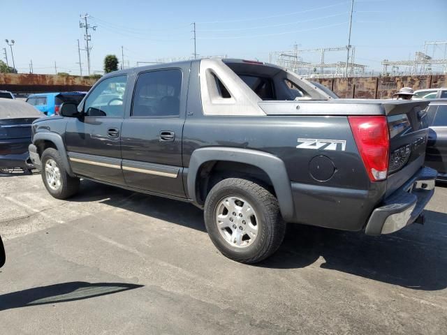 2005 Chevrolet Avalanche K1500