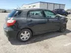 2009 Toyota Corolla Matrix