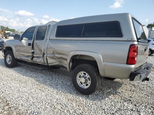 2003 Chevrolet Silverado C2500 Heavy Duty