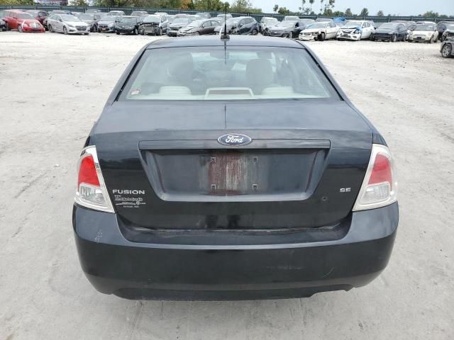 2009 Ford Fusion SE