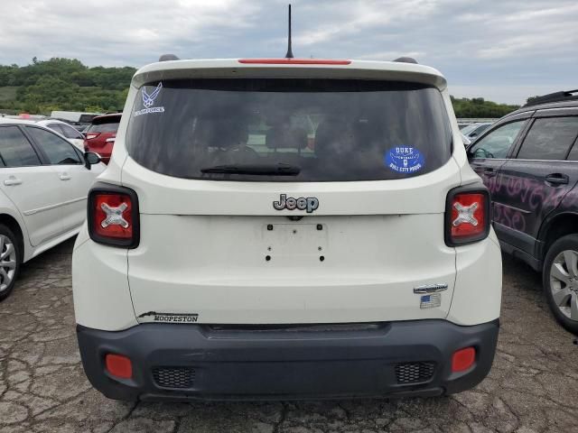 2016 Jeep Renegade Latitude