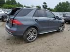 2016 Mercedes-Benz GLE 350 4matic