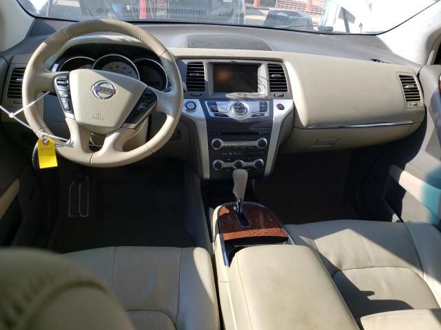 2009 Nissan Murano S