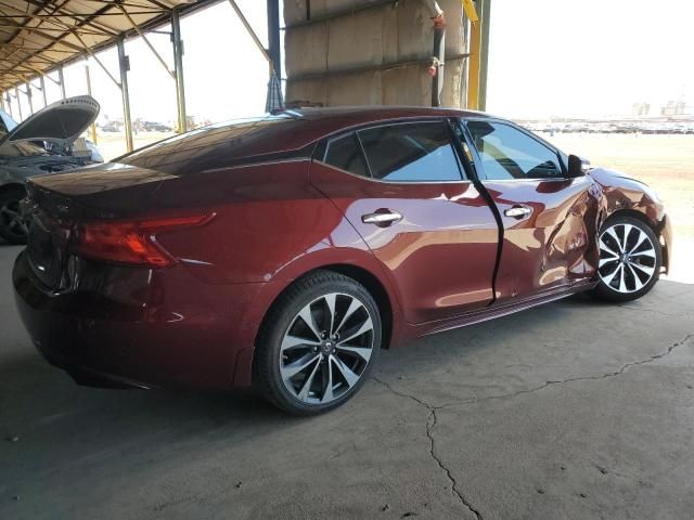 2016 Nissan Maxima 3.5S