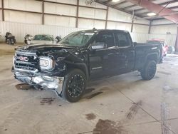 GMC Vehiculos salvage en venta: 2016 GMC Sierra K1500 SLE