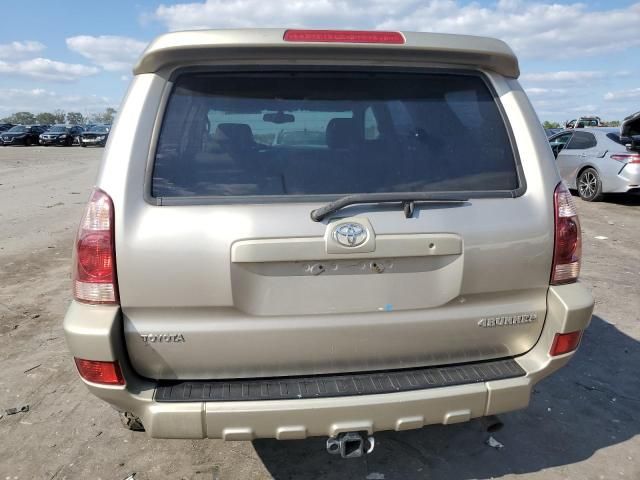 2003 Toyota 4runner Limited