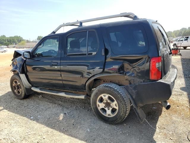 2001 Nissan Xterra XE