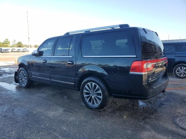 2017 Lincoln Navigator L Select