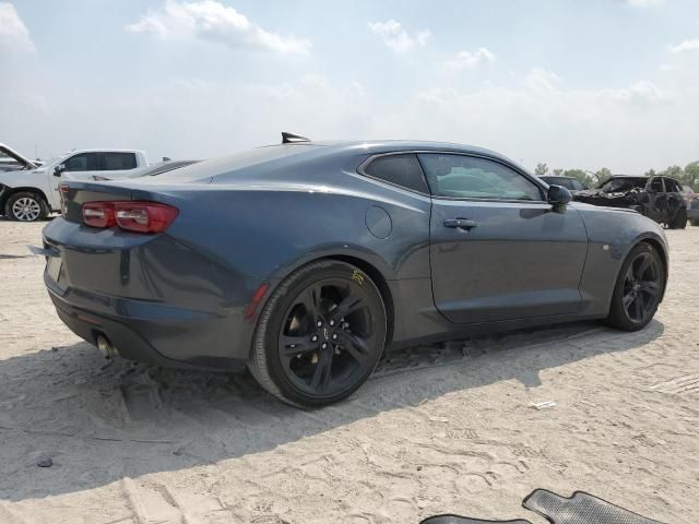 2022 Chevrolet Camaro LS