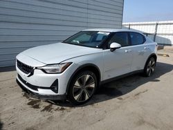 Salvage cars for sale at San Diego, CA auction: 2023 Polestar 2