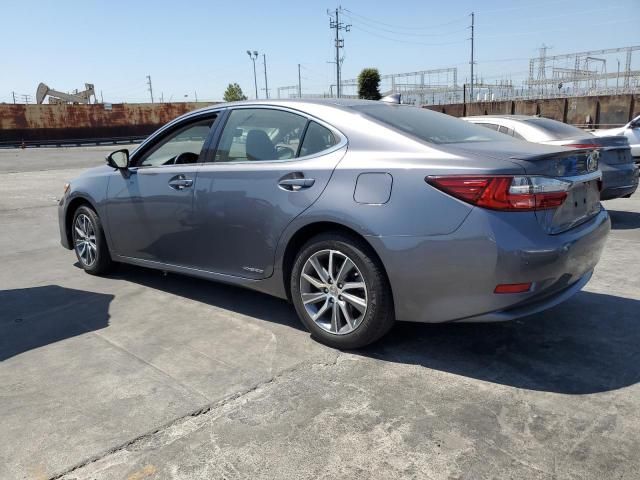 2016 Lexus ES 300H