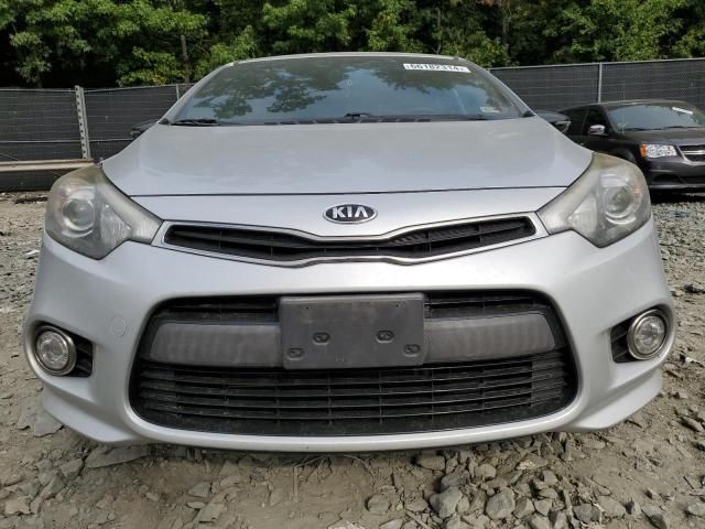 2015 KIA Forte SX