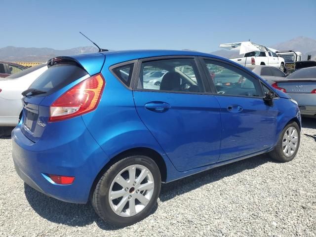 2011 Ford Fiesta SE