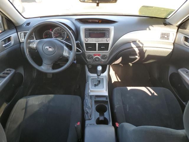 2010 Subaru Impreza 2.5I Premium