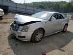 2012 Cadillac CTS