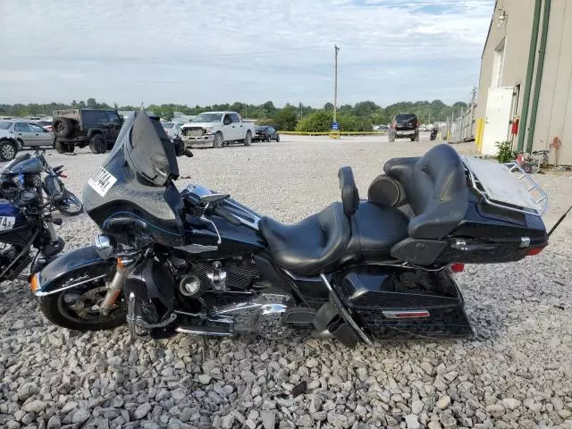 2018 Harley-Davidson Flhtk Shrine Ultra Limited