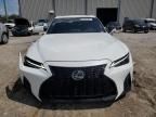 2022 Lexus IS 350 F Sport