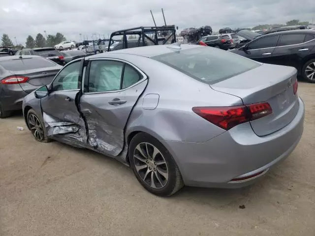 2015 Acura TLX