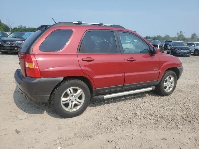 2006 KIA New Sportage