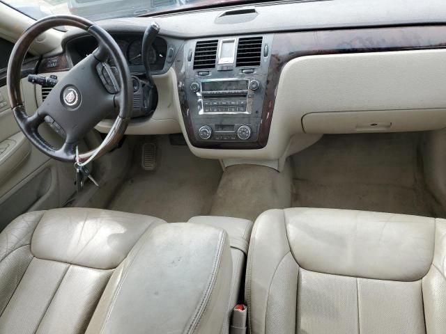 2008 Cadillac DTS