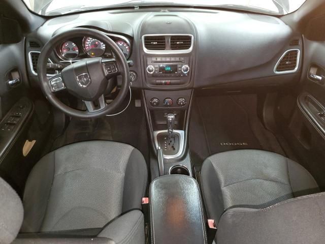 2013 Dodge Avenger SE