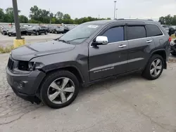 2014 Jeep Grand Cherokee Limited en venta en Fort Wayne, IN