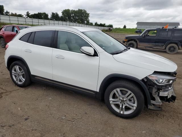 2022 Mercedes-Benz GLA 250 4matic