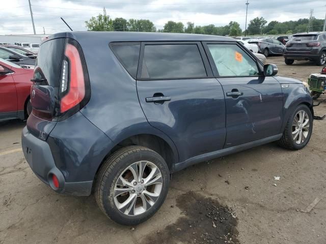 2014 KIA Soul +