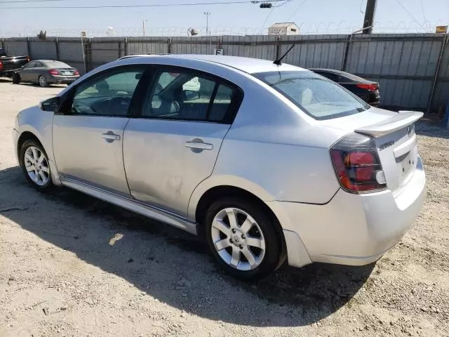 2012 Nissan Sentra 2.0