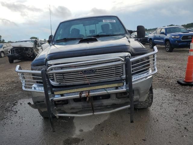 2004 Ford F250 Super Duty