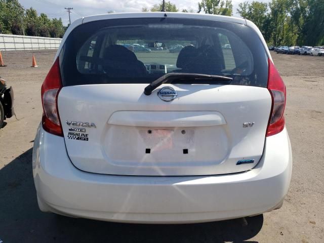 2014 Nissan Versa Note S