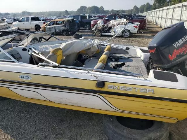 2007 Skeeter Boat