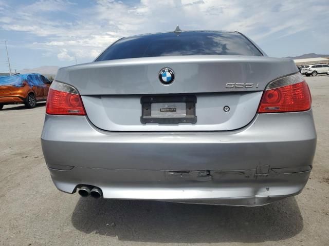 2006 BMW 525 I