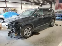 Carros salvage sin ofertas aún a la venta en subasta: 2023 Hyundai Santa FE SEL