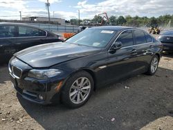 Salvage cars for sale at Hillsborough, NJ auction: 2015 BMW 528 XI