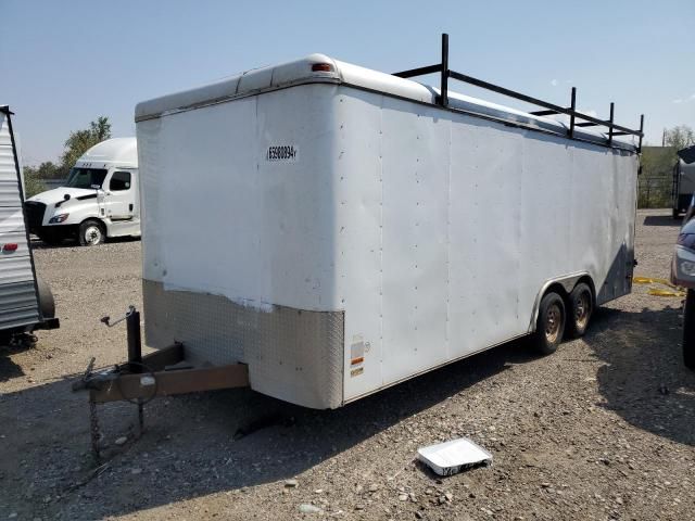 2006 Pace American Cargo Trailer