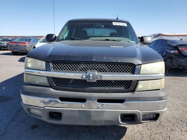 2003 Chevrolet Avalanche K1500