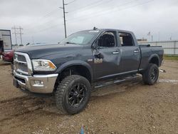 Salvage cars for sale at Bismarck, ND auction: 2018 Dodge 2500 Laramie