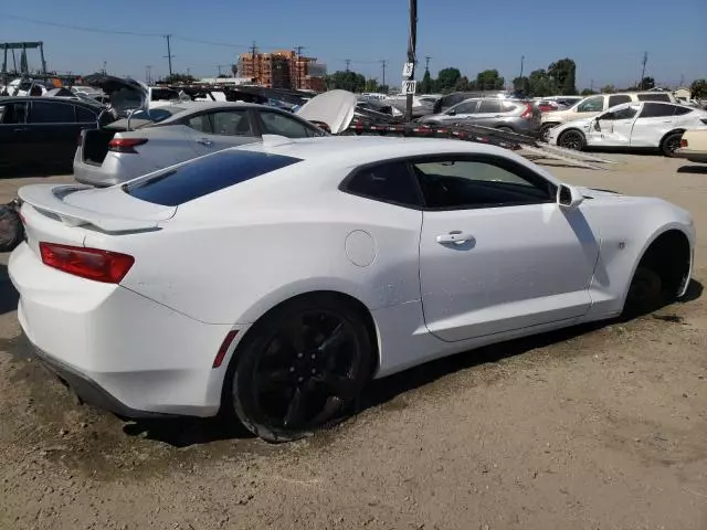 2018 Chevrolet Camaro SS