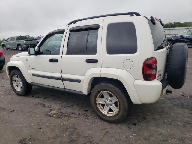 2007 Jeep Liberty Sport