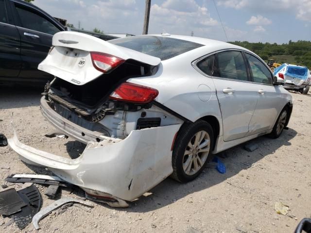 2016 Chrysler 200 Limited