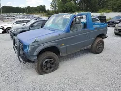 Mitsubishi Pajero Vehiculos salvage en venta: 1994 Mitsubishi Pajero