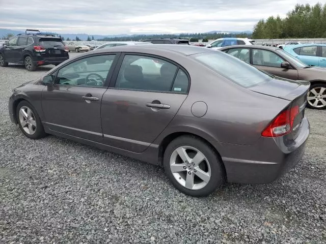 2009 Honda Civic LX-S