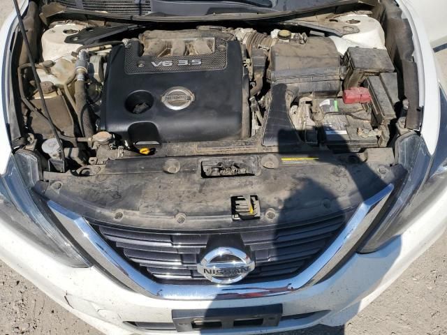 2018 Nissan Altima 3.5SL